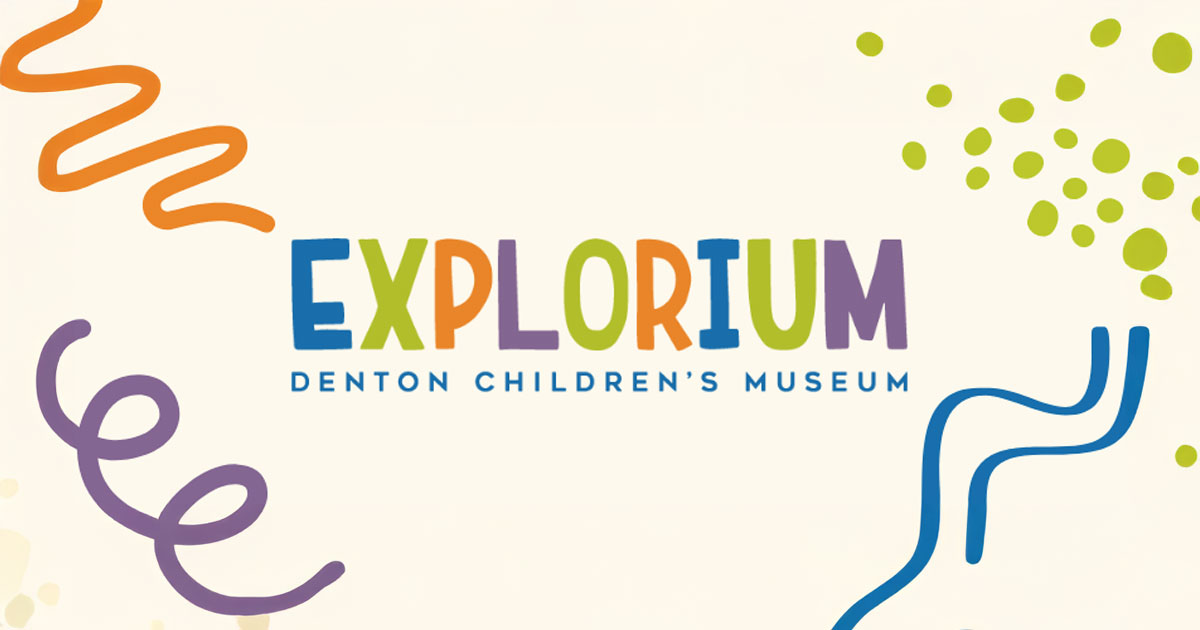 Explorium Denton - A Children's Museum