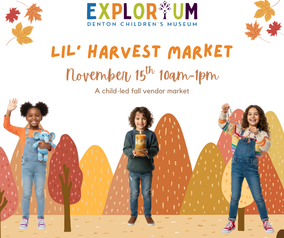 Lil’ Harvest Market